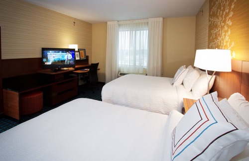 Bartlesville Hotel | Fairfield Inn & Suites by Marriott Bartlesville