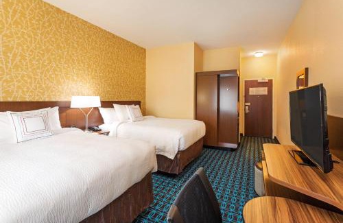 Johnson City Hotel | Fairfield Inn & Suites by Marriott Johnson City