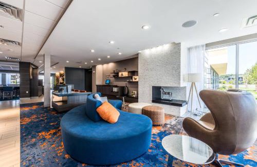 Stevensville Hotel | Fairfield Inn & Suites by Marriott St. Joseph Stevensville