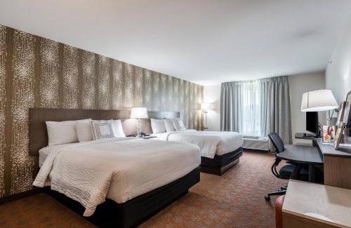 Stevensville Hotel | Fairfield Inn & Suites by Marriott St. Joseph Stevensville