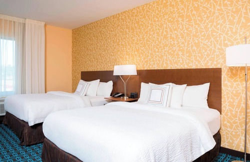 West Monroe Hotel | Fairfield Inn & Suites by Marriott West Monroe