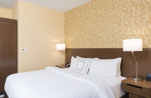 West Monroe Hotel | Fairfield Inn & Suites by Marriott West Monroe