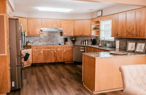 Fairlawn Haus | Fairlawn Serenity Retreat