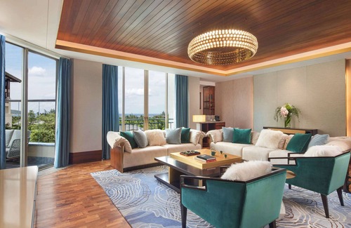 Haitang District Hotel | Fairmont Sanya Haitang Bay