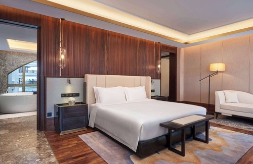 Haitang District Hotel | Fairmont Sanya Haitang Bay