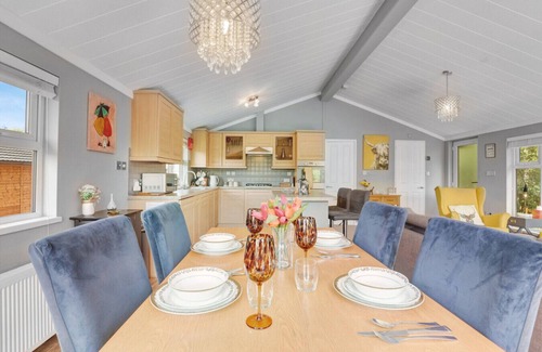 Swarland Kabine | Fairway View - North East Escapes