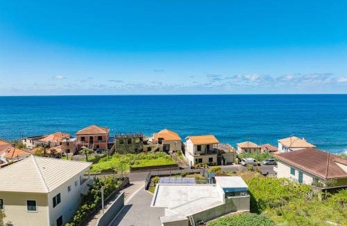 Sao Vicente Wohnung | Fajã Lodges - Studio Ash