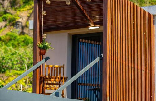 Sao Vicente Wohnung | Fajã Lodges - Studio Ash