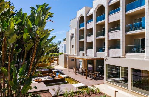 Olhos D'Agua Hotel | Falésia Hotel - Adults Only