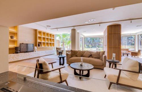 Olhos D'Agua Hotel | Falésia Hotel - Adults Only