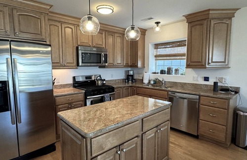 New Buffalo Eigentumswohnung | aqua * 6 / 21-28 3 nt min * Blick auf den Jachthafen Pools Alle zu Fuß zum Strand 1. 5 blk Dachterrasse