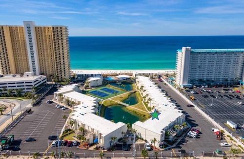 Panama City Beach Eigentumswohnung | INCREDIBLE Summer Specials!!! Brand New Everything, High Class, Paradise Awaits!