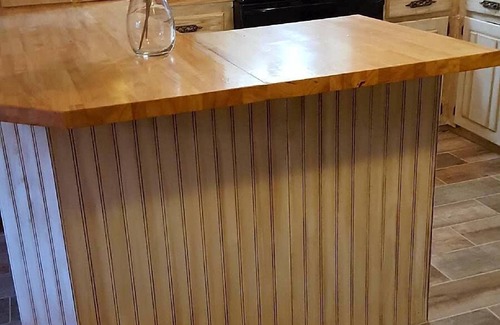 Mount Ida Kabine | Der Regen hat die Kristalle in den Minen aufgedeckt. Zeit, es auszuprobieren