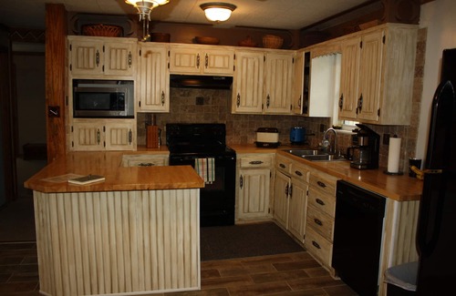 Mount Ida Kabine | Der Regen hat die Kristalle in den Minen aufgedeckt. Zeit, es auszuprobieren