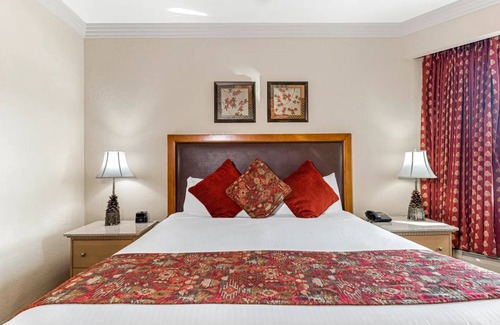 Tahoe Village Hotel | Fall in Lake Tahoe!