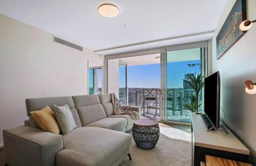 Newstead Wohnung | Fall in Love with Waterfront Resort-style Living
