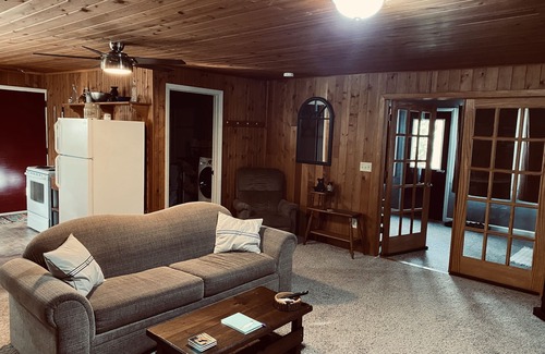 Wellston Kabine | Neu! Falling Leaf Retreat 1 Bett 1 Bad Cottage