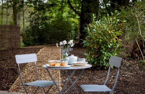 Baslow Hütte | Fallow Shepherd's Hut/Chatsworth Estate