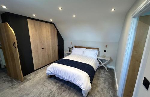 Earls Croome Haus | Fallow View - Luxury Countryside Cottage