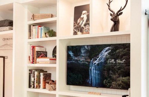 Wentworth Falls Haus | Falls Rest - A Wentworth Falls Hideaway