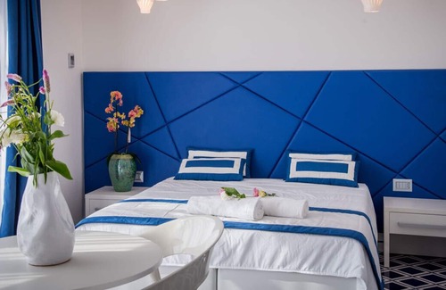 Pontone Wohnung | Familiensuite mit herrlichem Meerblick