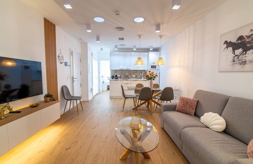 Valdepenas Wohnung | Familiar Suite - MQ Suites Veronica