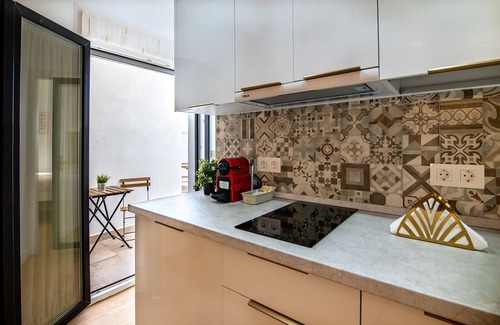 Valdepenas Wohnung | Familiar Suite - MQ Suites Veronica