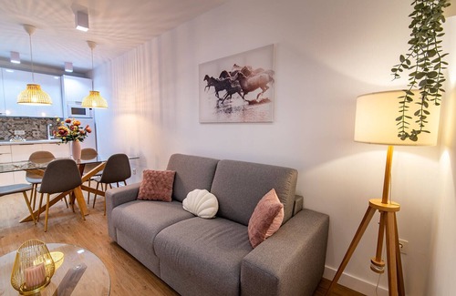 Valdepenas Wohnung | Familiar Suite - MQ Suites Veronica