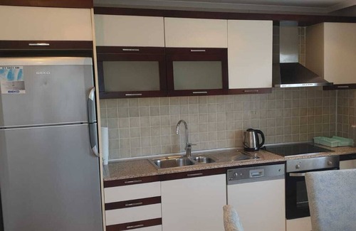 Belek Wohnung | river c1-2