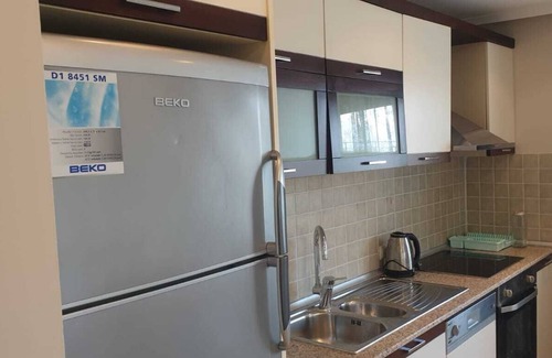 Belek Wohnung | river c1-2