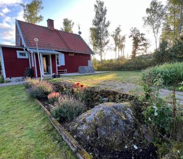 Emmaboda Haus | Familien- und hundefreundliches Schwedenhaus in Alleinlage