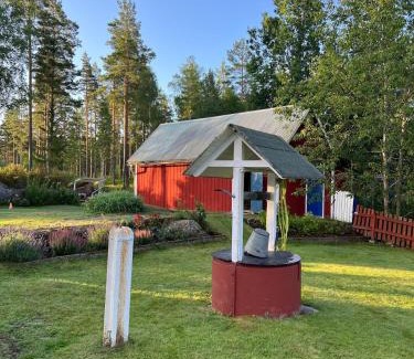 Emmaboda Haus | Familien- und hundefreundliches Schwedenhaus in Alleinlage
