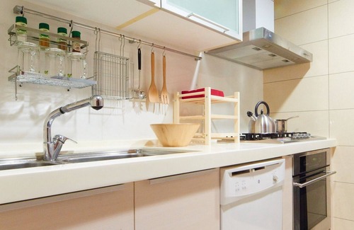 Banqiao Wohnung | 1300 sq ft, höchste Wohn Skyrise über Mrt. Food Court, Nachtmarkt