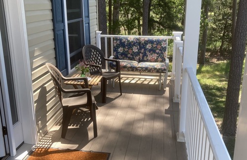 Cambridge Hütte | Familien- und Haustierfreundlich, Waterfront mit Pier