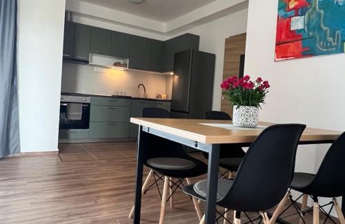 Aheloy Wohnung | Family Apartment with Sea View Vineyard Spa Resort Aheloy