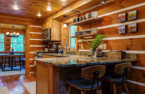 Blowing Rock Kabine | Blowing Rock's Best 5-Star Rental For Families