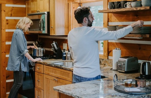 Blowing Rock Kabine | Blowing Rock's Best 5-Star Rental For Families