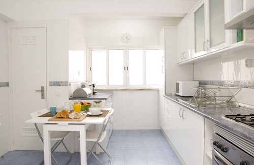 Cascais Wohnung | Familie und zentrale Wohnung in São Pedro do Estoril