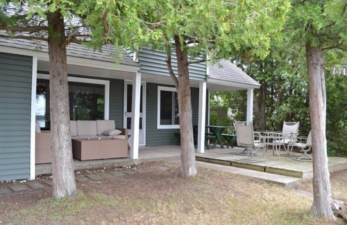 Beulah Haus | Familien-Häuschen auf schönem Crystal Lake