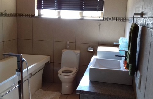 Grootfontein Sonstige | Familien-Cottage mit eigenem Bad und Küchenzeile