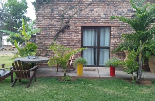 Grootfontein Sonstige | Familien-Cottage mit eigenem Bad und Küchenzeile