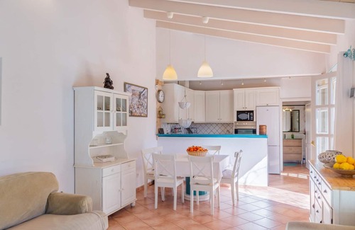 Andraitx Villa | Ein Landhaus mit Pool auf Mallorca perfekt für 6 Personen.