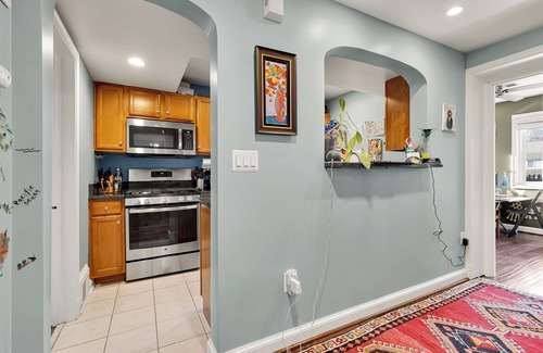Silver Spring Haus | Family-friendly 3BR house; free parking & walk to Metro