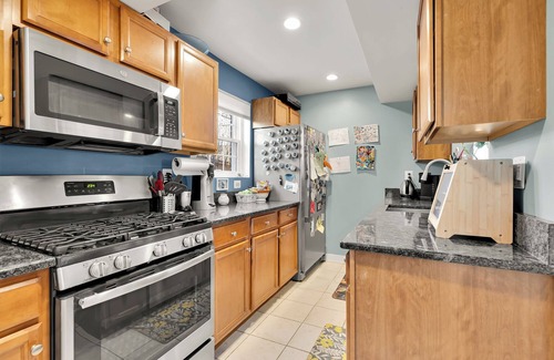 Silver Spring Haus | Family-friendly 3BR house; free parking & walk to Metro