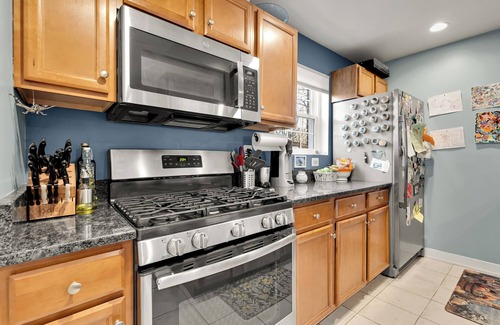 Silver Spring Haus | Family-friendly 3BR house; free parking & walk to Metro