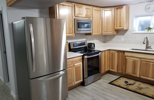 Lake Point Sonstige | Spacious comfortable basement in Lake Point