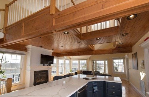 Greenbush Haus | Neu auf dem Vermietungsmarkt - Familienfreundlich, 4 Schlafzimmer, Strand zu Fuß erreichbar