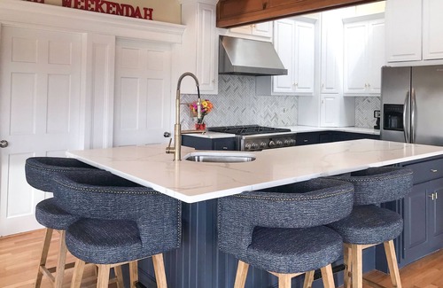 Greenbush Haus | Neu auf dem Vermietungsmarkt - Familienfreundlich, 4 Schlafzimmer, Strand zu Fuß erreichbar