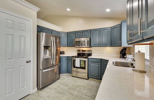 Clearfield Haus | Family-Friendly Clearfield Home w/ Hot Tub!