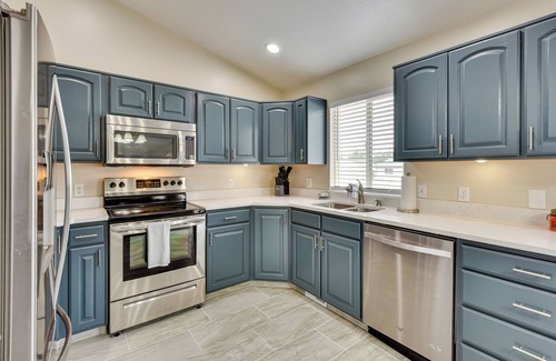 Clearfield Haus | Family-Friendly Clearfield Home w/ Hot Tub!